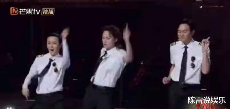 尹正|尹正怕不是无价之姐本姐吧？其他人都是浑水摸鱼的！