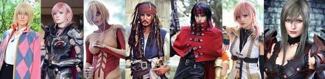 Cosplay|神级Cosplay，她们的作品如同人物本尊降临，魔人布欧上线