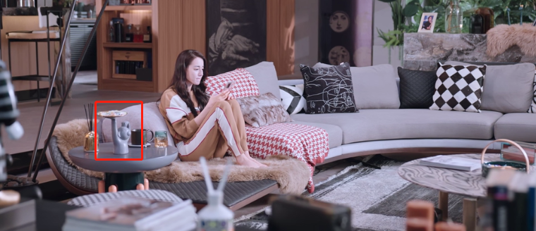 迪丽热巴|迪丽热巴新剧“半个亿”大平层太壕！400㎡陈列100万家具拉满！