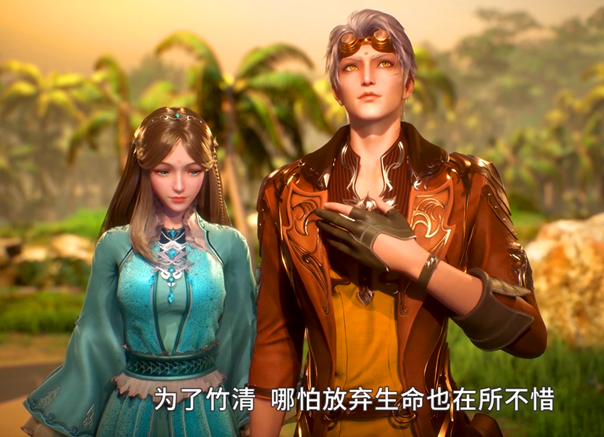 武魂|斗罗大陆:小奥的武魂真身是什么?让荣荣羞得脸红,效果却很变态