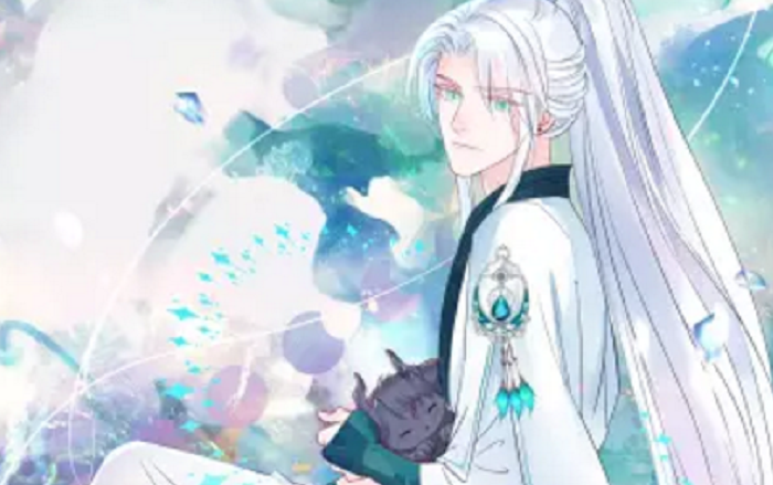 魔尊要抱抱|漫画《魔尊要抱抱》你看懂了吗？有些逗趣的名字，却是满满的虐心