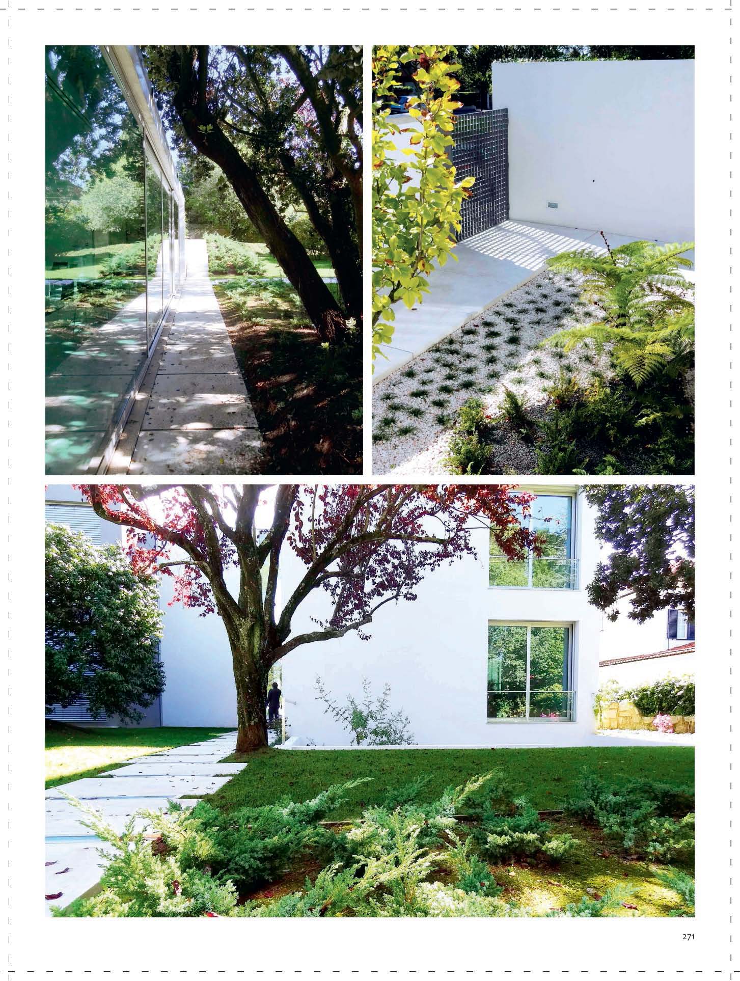 |那些“网红”院子长什么样呢 ?设计得各有特色,来看看吧