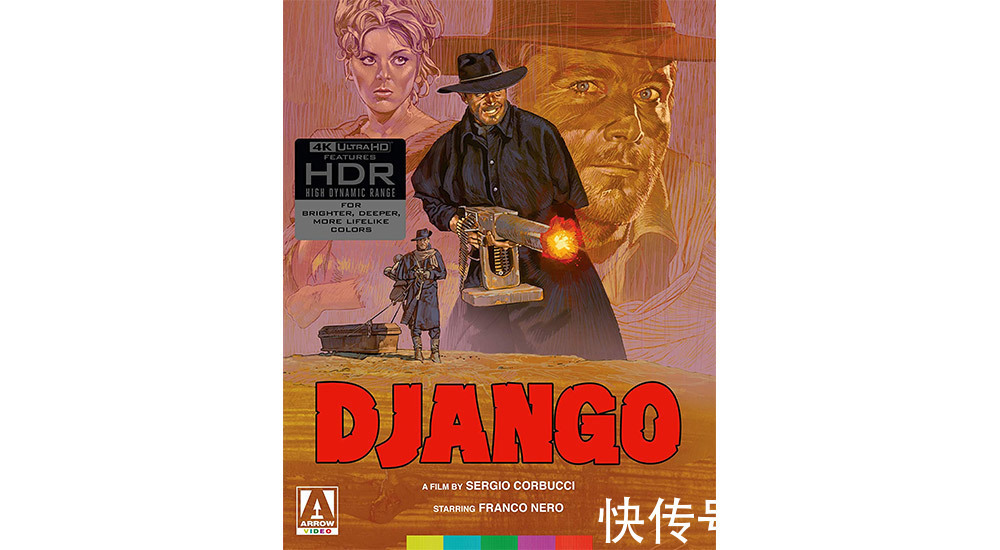 电影|2021年盘点:烧友们眼中的十佳4K UHD碟片有哪些?