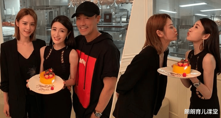 林峰|林峰女儿出生即巅峰,百亿姑妈刷黑卡买礼物,难道这就是富养?