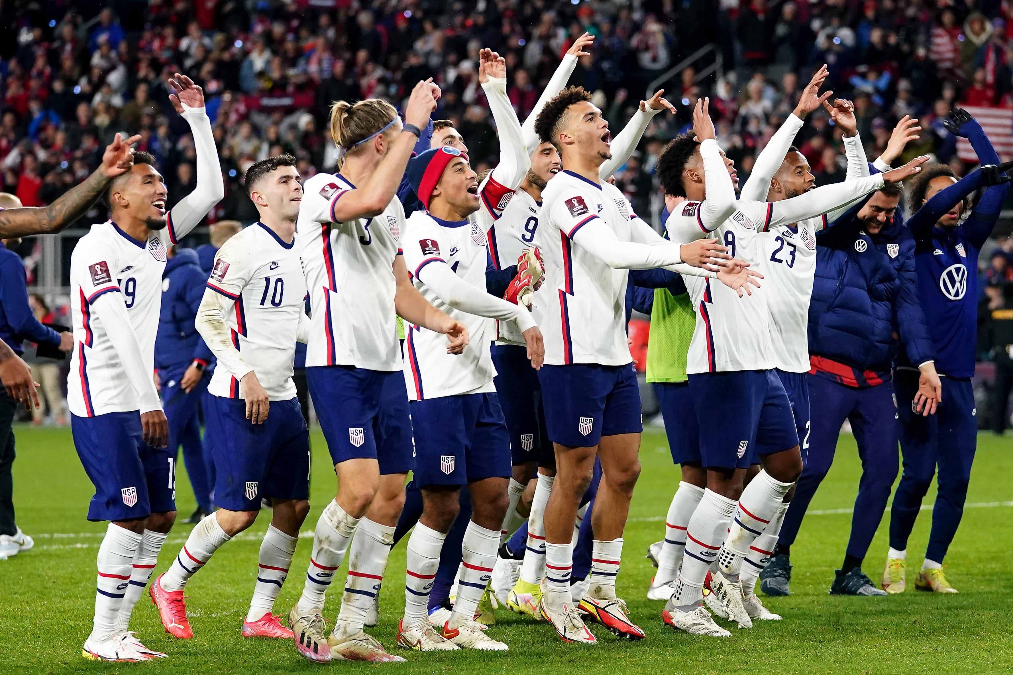 世界杯|北美区新一哥诞生！FIFA排名1年升11位，力压德国+世界杯亚军