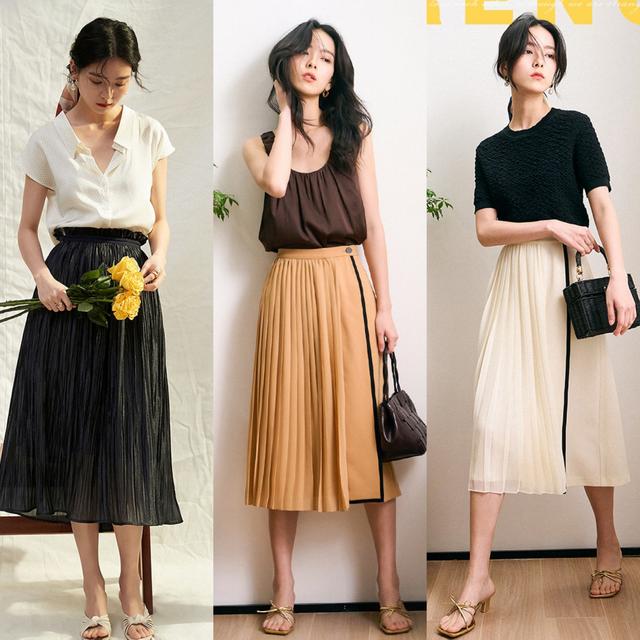 潮流搭配菌|40+女人秋季怎么穿？试试这3个穿搭小技巧，简约大方还气质