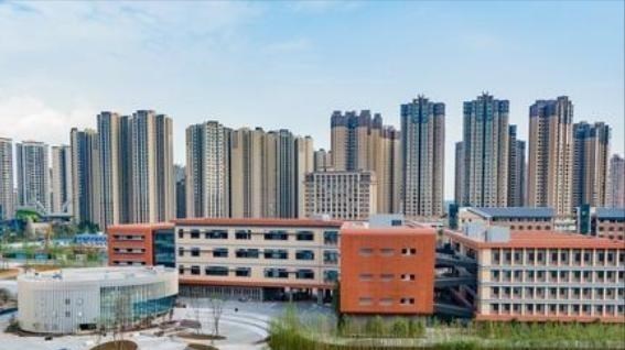 育儿心课堂|四川学校搬迁至“新校区”,面积约是原校区的3倍,预计年底搬完