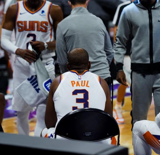 克里斯·保罗|季后赛还是放不过克里斯-保罗