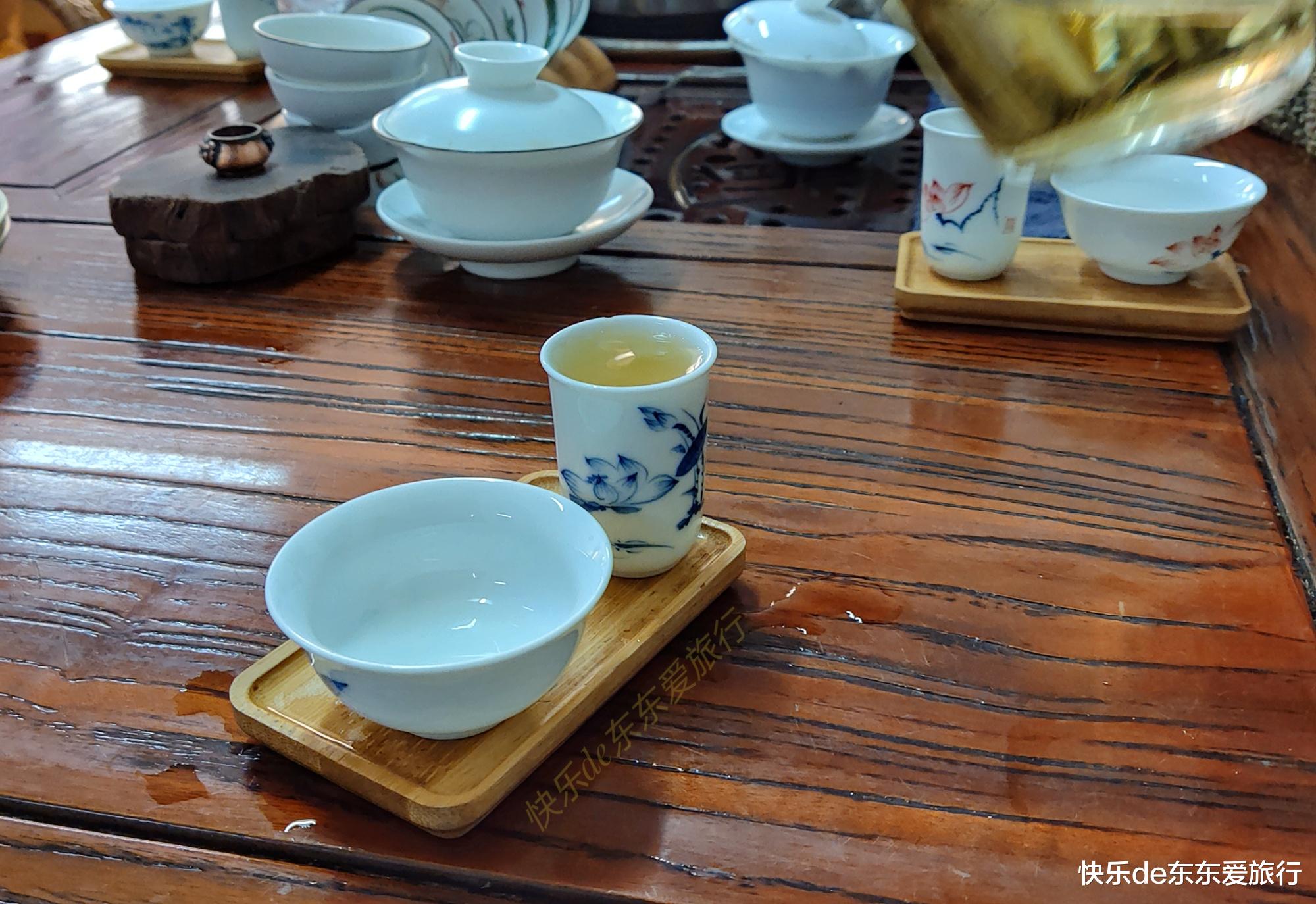 快乐de东东爱旅行 潮州人不懂品茶，客家人更不用说，茶文化博大精深，这才是真茶道