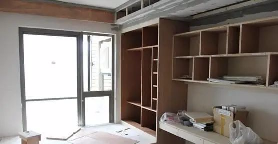 装修时尚家|装修打死也不用固定家具!好看不实用!空间都被它占了!