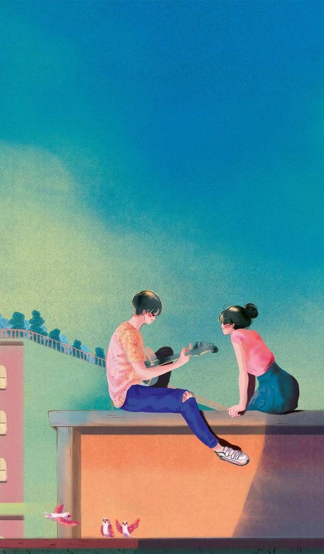情微说|你和谁能走到一起，命运早就做了安排
