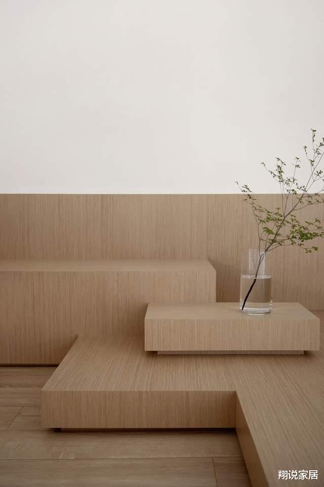 翔说家居|50㎡的一居室小屋，日式风格安逸随和，10w装修费即可搞定，速看