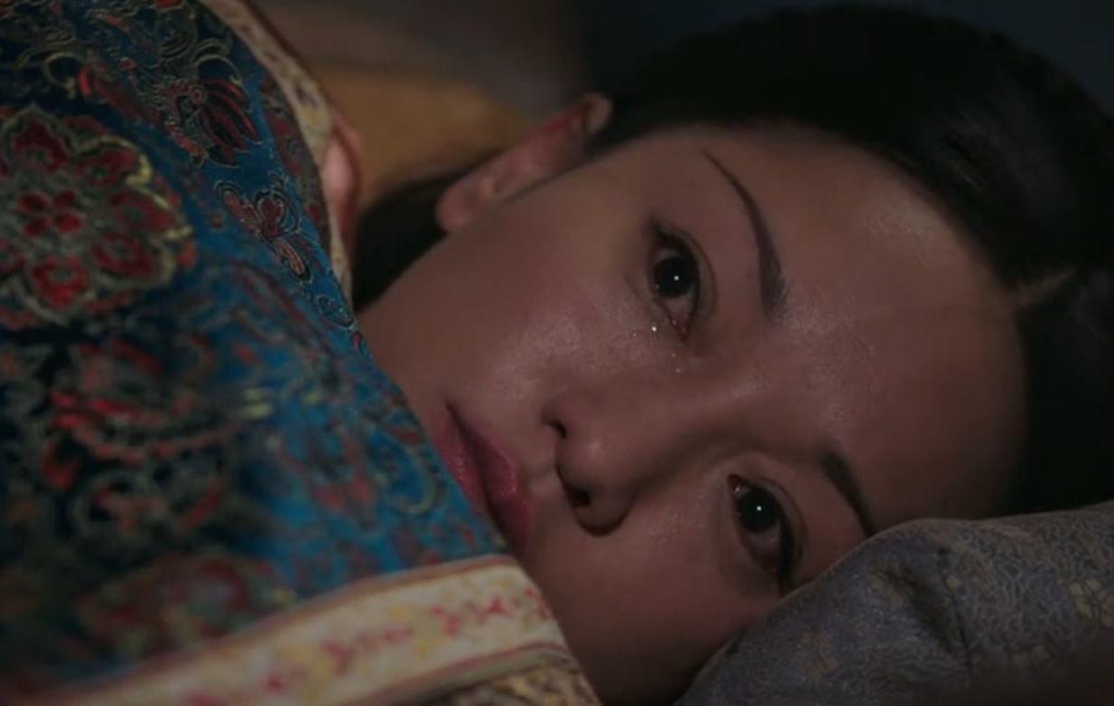 凌云彻|凌云彻被净身后:难怪如懿侍寝时泪流满面,你看原著描写多恶心?