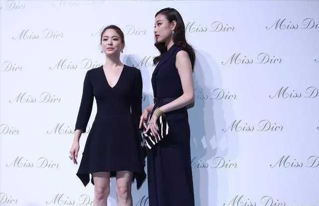 宋慧乔|当33岁倪妮遇到40岁宋慧乔: 谁才是真正的女神一目了然