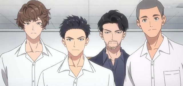 星娱之情 十月运动新番《RE-MAIN》开播，励志的追梦故事再度上演
