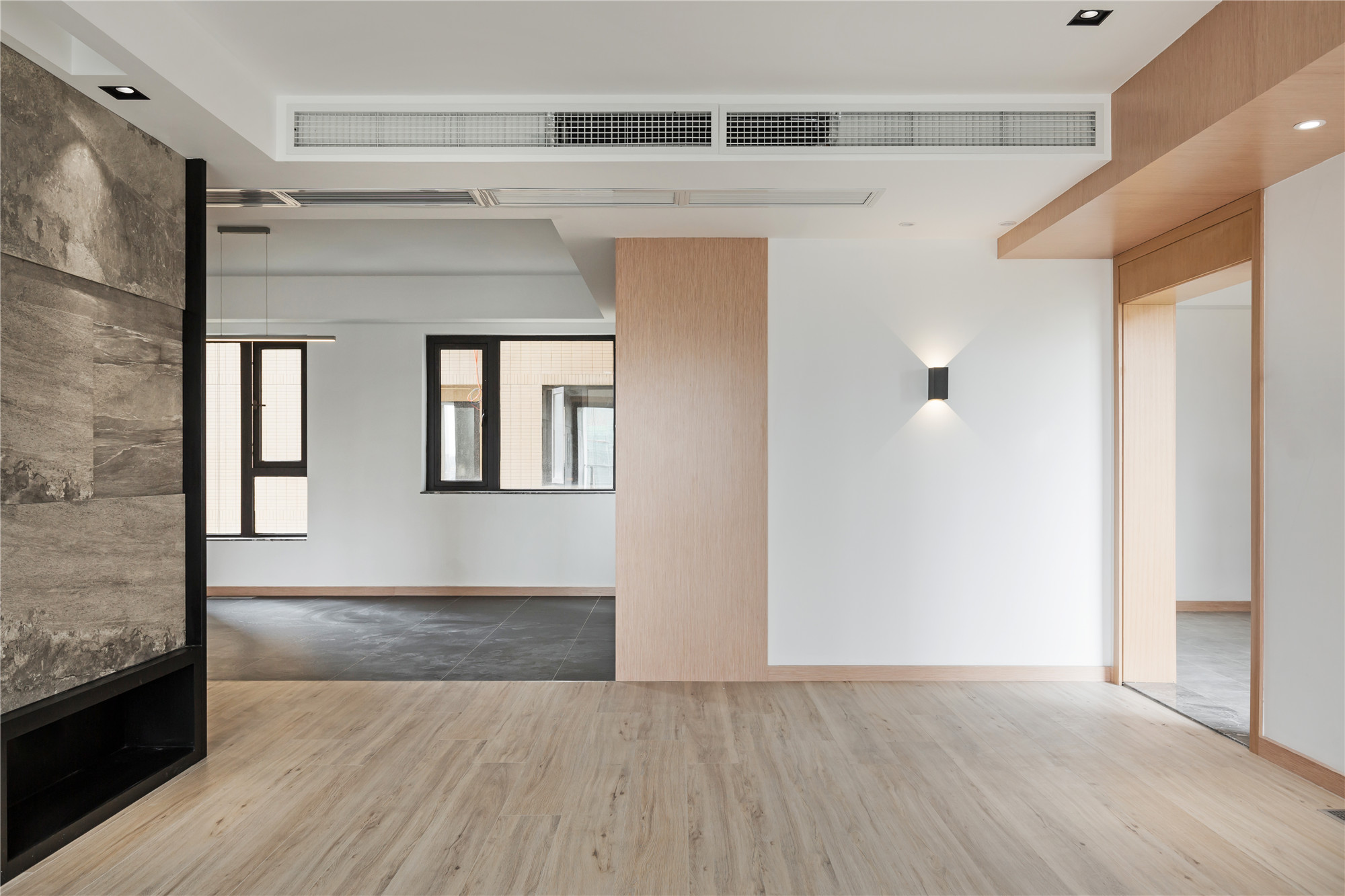 老公装修的新房,花了25w的效果,这是家吗?是快捷酒店吧?