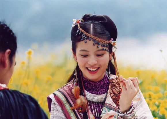 刘怡君|这个曾红极一时的「童年女神」，竟然消失18年了