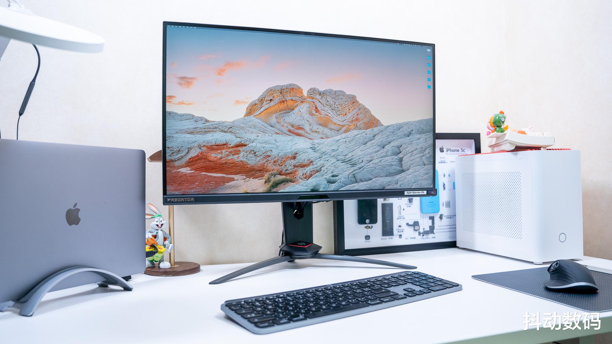 显示器|一台全面的4K 144Hz电竞显示器：宏碁掠夺者 XB283K测评分享