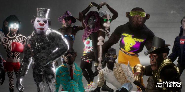 黑色沙漠|NFT格斗游戏《猿搏击俱乐部》公布,似乎暗示着下一个骗局