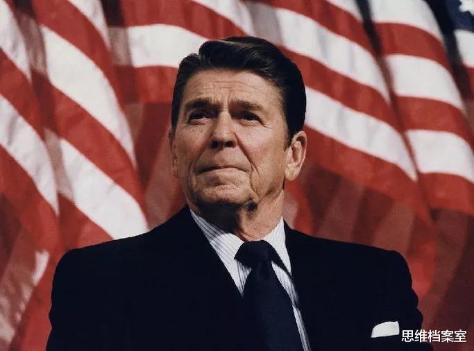 罗纳德·里根|美伶宗里根，演技要多好，才能当上总统？