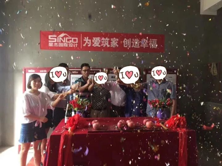 设计师|300㎡新中式实景的“方圆人生”，对称式别墅显中式传承