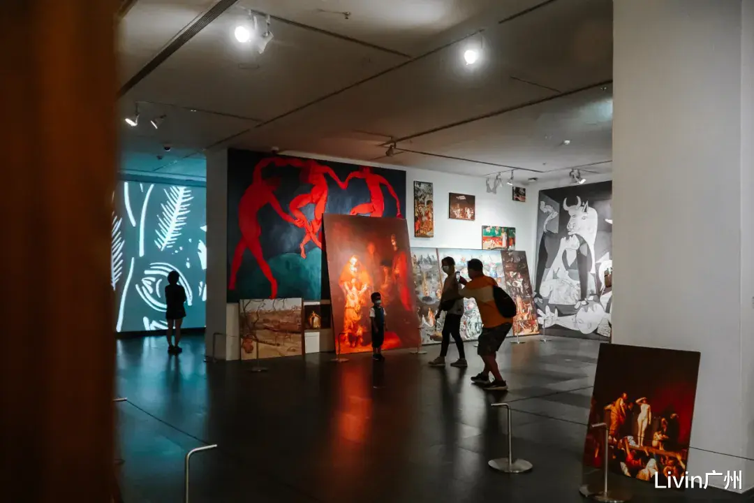 Livin广州 如果美术馆禁止拍照打卡，你还会去看展吗？