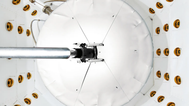 暗物质|搜寻暗物质的隐秘地下实验室：地下1400米 改变对宇宙认知