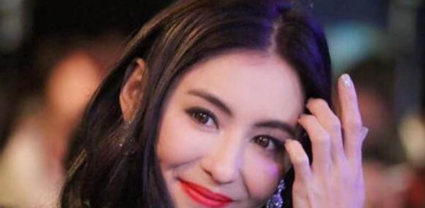 徐正|张柏芝拒绝谢霆锋复婚？张柏芝的这个回答扎心了