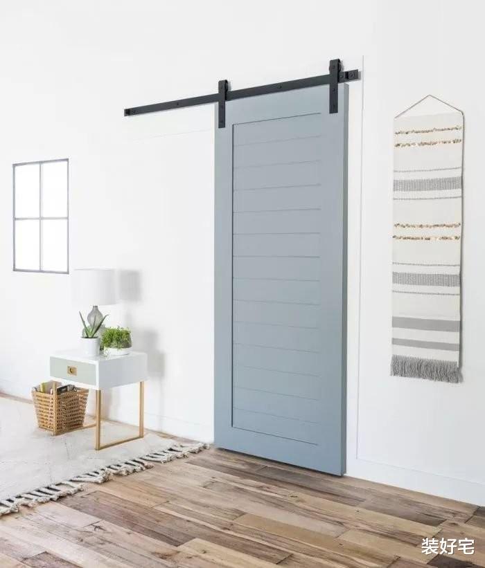 厨房的玻璃推拉门,已经过时了,聪明人都这样做,你还不知道吗?