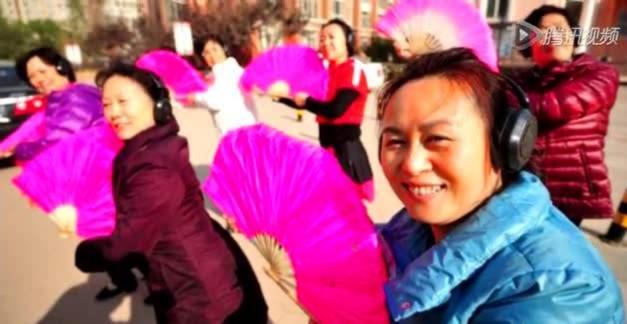 上官天竹 对于跳广场舞，你是支持还是反对？