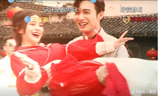 司藤|《奔跑吧5》：张彬彬（秦放）玩游戏掉洞里了，司藤快点来救他哟