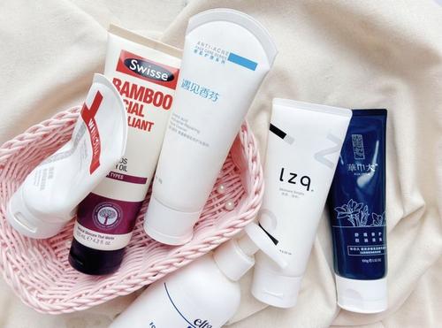 秀尚青依|盘点5款好用的洗面奶，白菜级别，但个个都有真本事，你用过没？