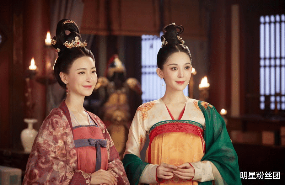 赘婿|31岁就开始演妈妈，她成了《赘婿》中的意难平，颜值不输女主角