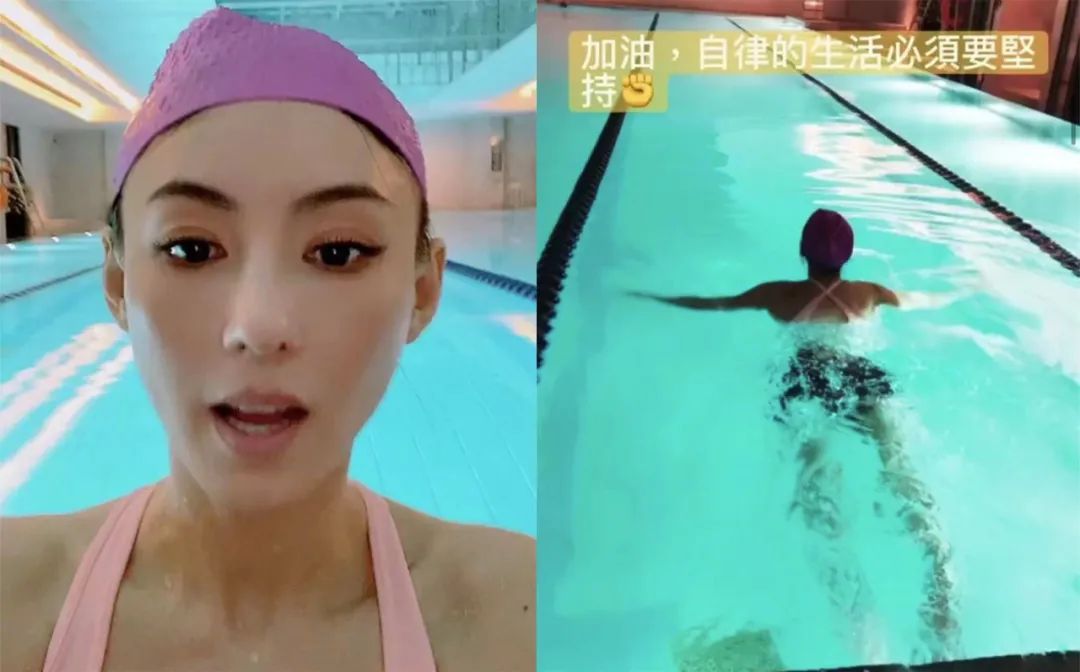 张柏芝|王菲女儿李嫣机场偶遇张柏芝，主动问好的背后是冰释前嫌的信号！