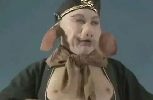 马德华|“猪八戒”马德华：娶了“嫦娥”人生逆袭，如今76岁一家和睦