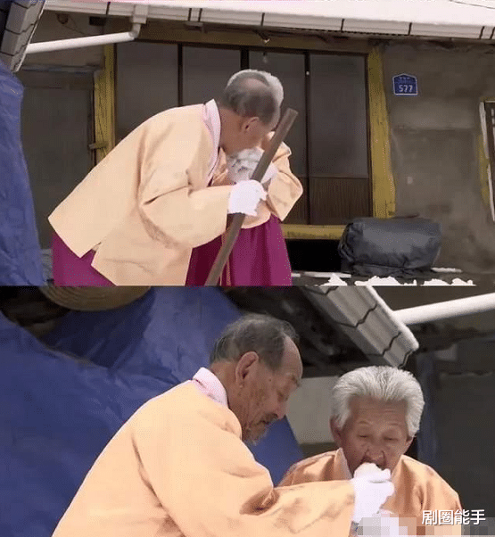 杨紫|第一次在影片中见到，真实的死人面容