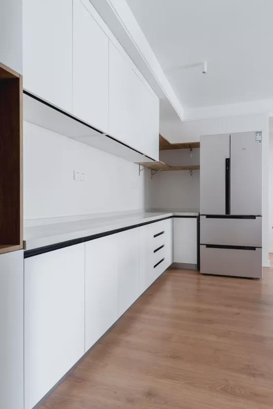 80㎡日式户型，玄关、电视墙等亮点多多，快来围观小夫妻居家之道