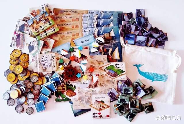 捕鱼|我能在桌上钓一整天的鱼——比钓鱼更好玩的钓鱼桌游