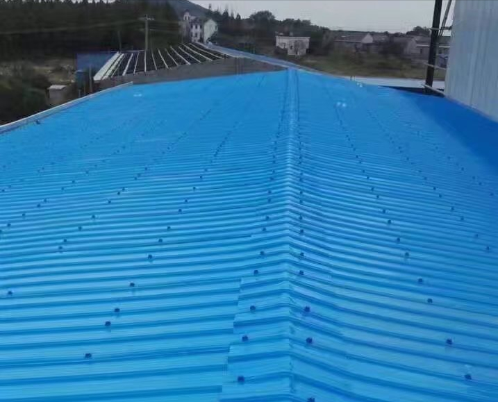 |PVC塑料瓦的优点和安装使用的注意事项