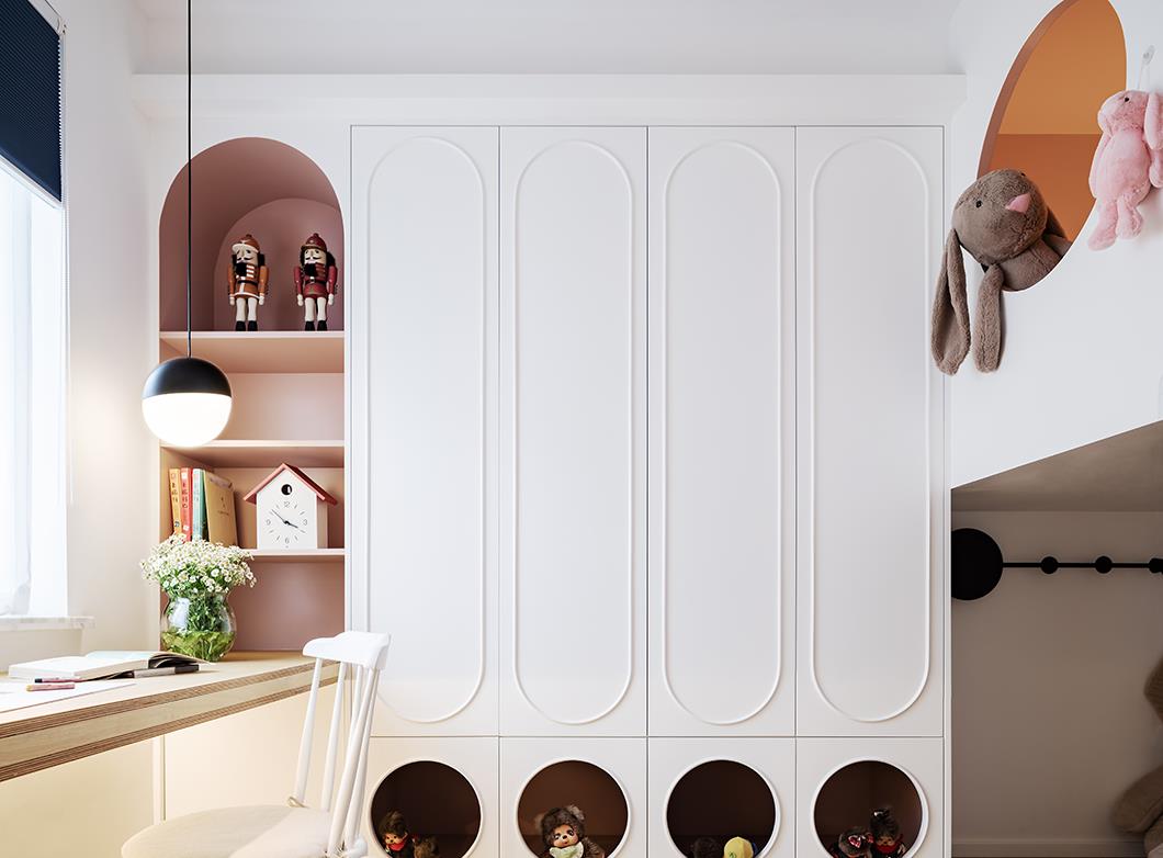 怎样布置儿童房？别错过的“小技巧”