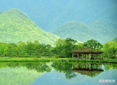 面面爱旅游 洛阳这一县，1986年被“划给”三门峡管辖，如今发展很普通