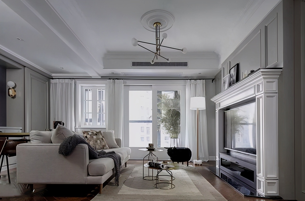 流行装修风格|胡里花俏的吊顶已经过时了!别浪费那个钱了,现在流行这样做