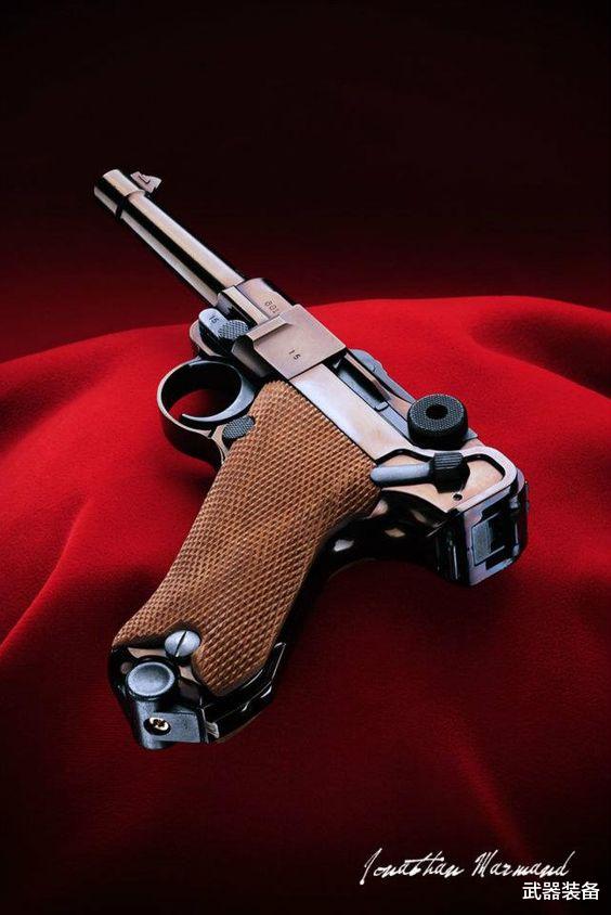 射击|它是一种性能可靠质地优良的武器 德国军队于1908年就选用了它