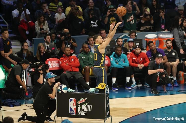 湖人队|全明星5大猜想：詹姆斯MVP、库里二度加冕？保罗迎来复仇机会！