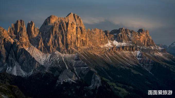 古镇 意大利美到极致的旅游胜地，宁静又不乏风情，却常被游客低估