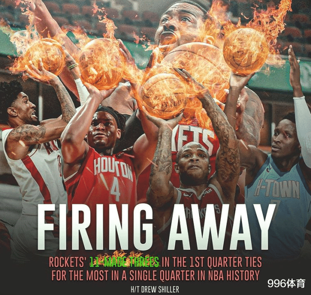 火箭队|恭喜哈登，恭喜火箭！3天创造3个神迹，1换11交易大获成功