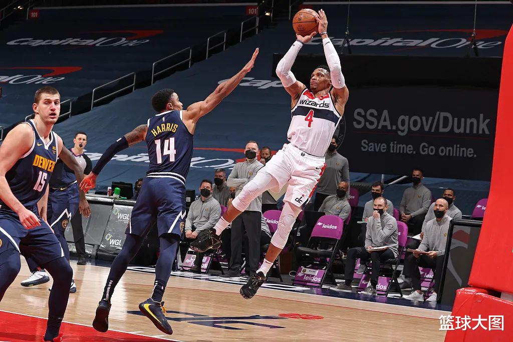 威斯布魯克|0.1秒絕殺！三分11中9！威少又活了