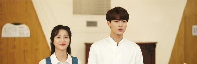 华纳|垂直入坑《原来我很爱你》，第一集就能判定“好剧可追”的那种