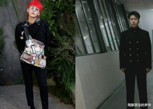 杜海涛|杜海涛瘦身成功,撞脸权志龙,从190瘦到160斤,变成了型男