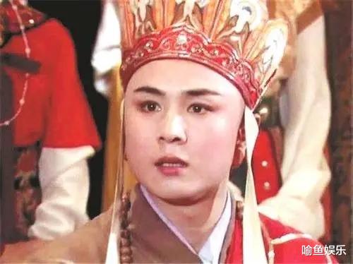 杀青|大陆早期古装美男，只服这5位，剑眉星目，各有千秋